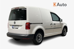 Valkoinen Volkswagen CADDY 2020 kuva 2.