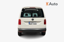 Valkoinen Volkswagen CADDY 2020 kuva 3.