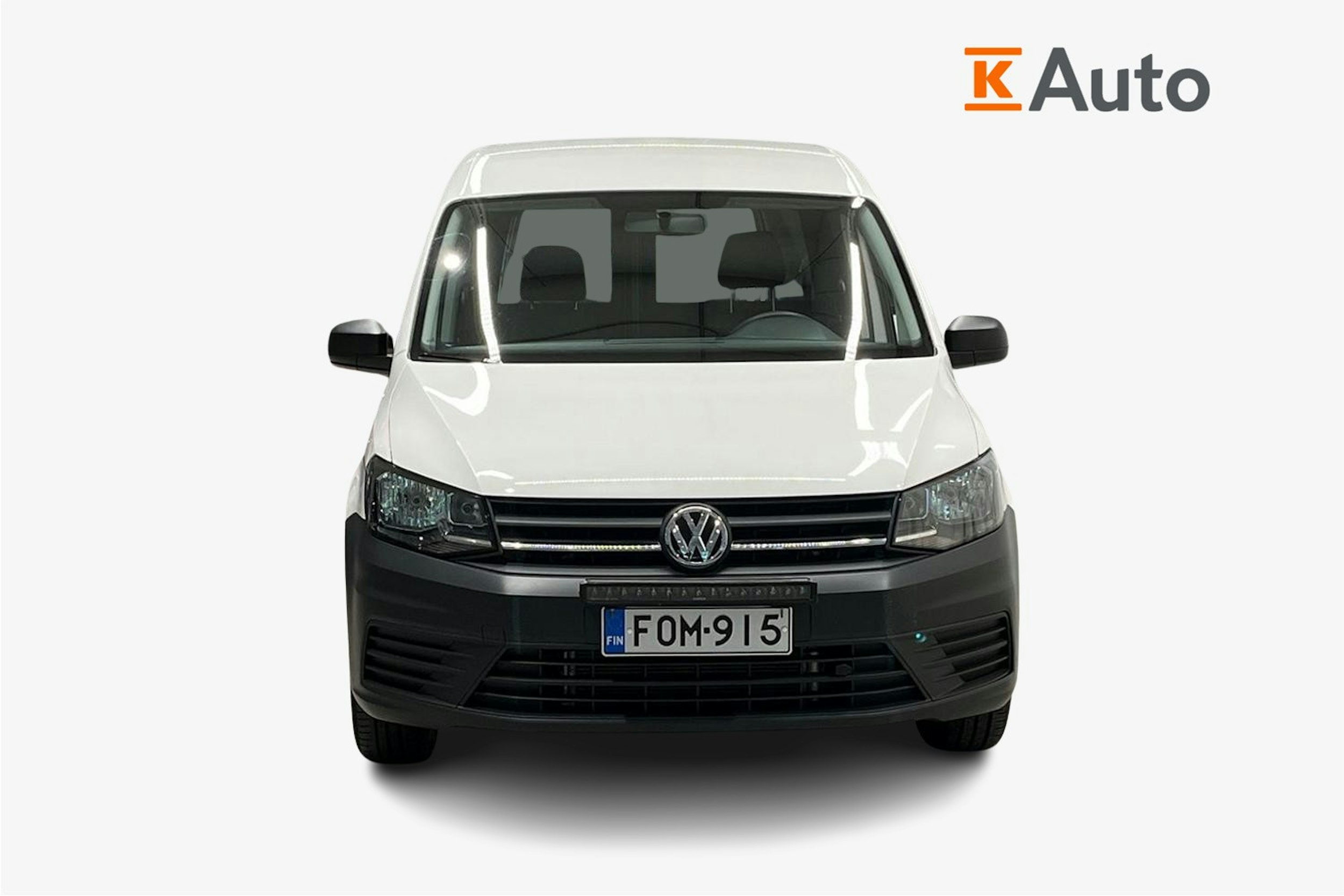 Valkoinen Volkswagen CADDY 2020 kuva 5.