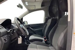 Valkoinen Volkswagen CADDY 2020 kuva 10.