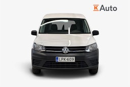 valkoinen Volkswagen Caddy 2020 kuva 5.