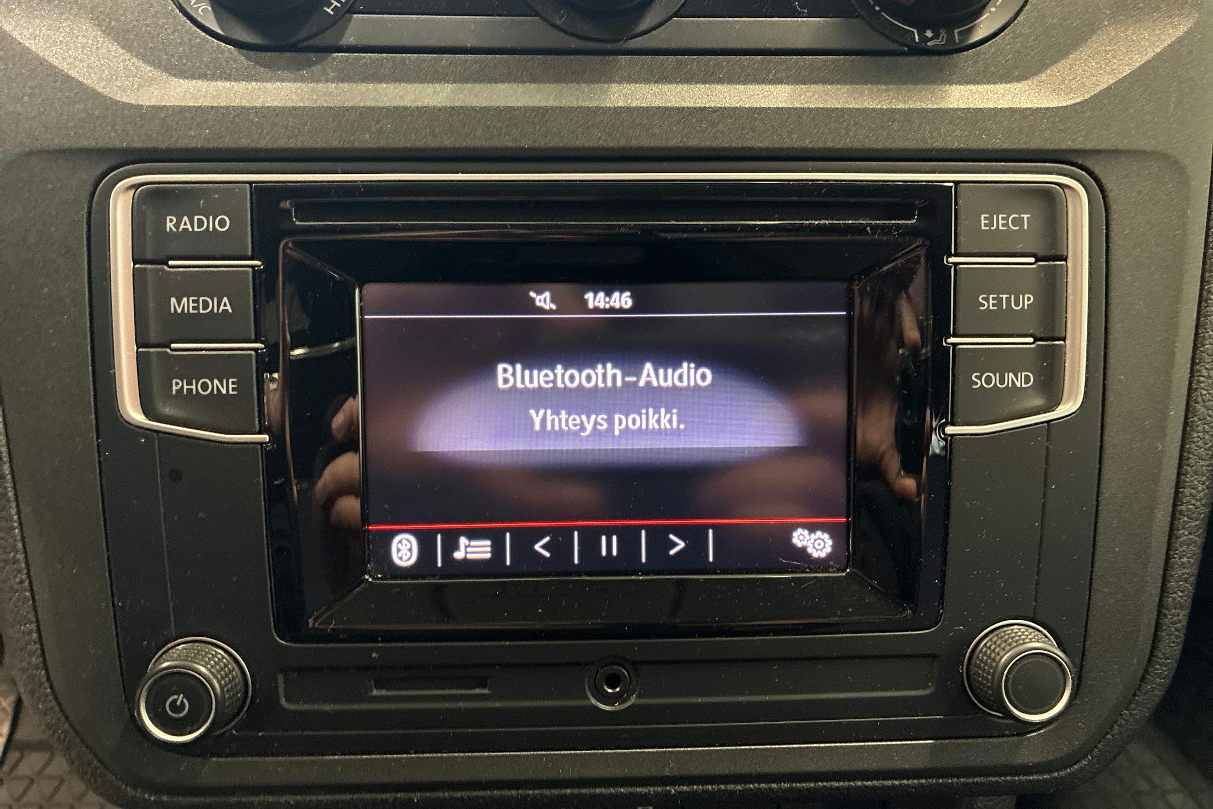 valkoinen Volkswagen Caddy 2020 kuva 20.