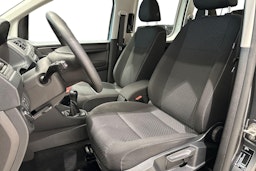 Harmaa Volkswagen CADDY 2020 kuva 11.
