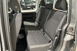 Harmaa Volkswagen CADDY 2020 kuva 15.