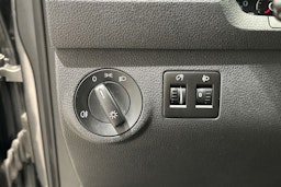 Harmaa Volkswagen CADDY 2020 kuva 17.