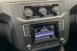 Harmaa Volkswagen CADDY 2020 kuva 19.