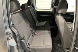 Harmaa Volkswagen CADDY 2020 kuva 23.