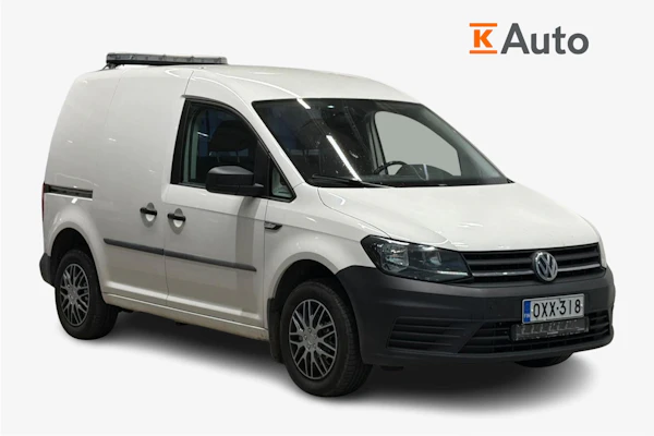 Volkswagen Caddy 2,0 TDI 75kW 2501kg PRO