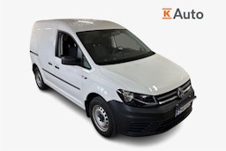 valkoinen Volkswagen Caddy 2020 kuva 1.