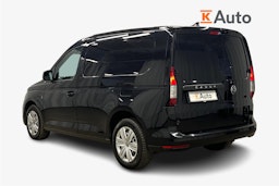 musta Volkswagen Caddy 2021 kuva 3.