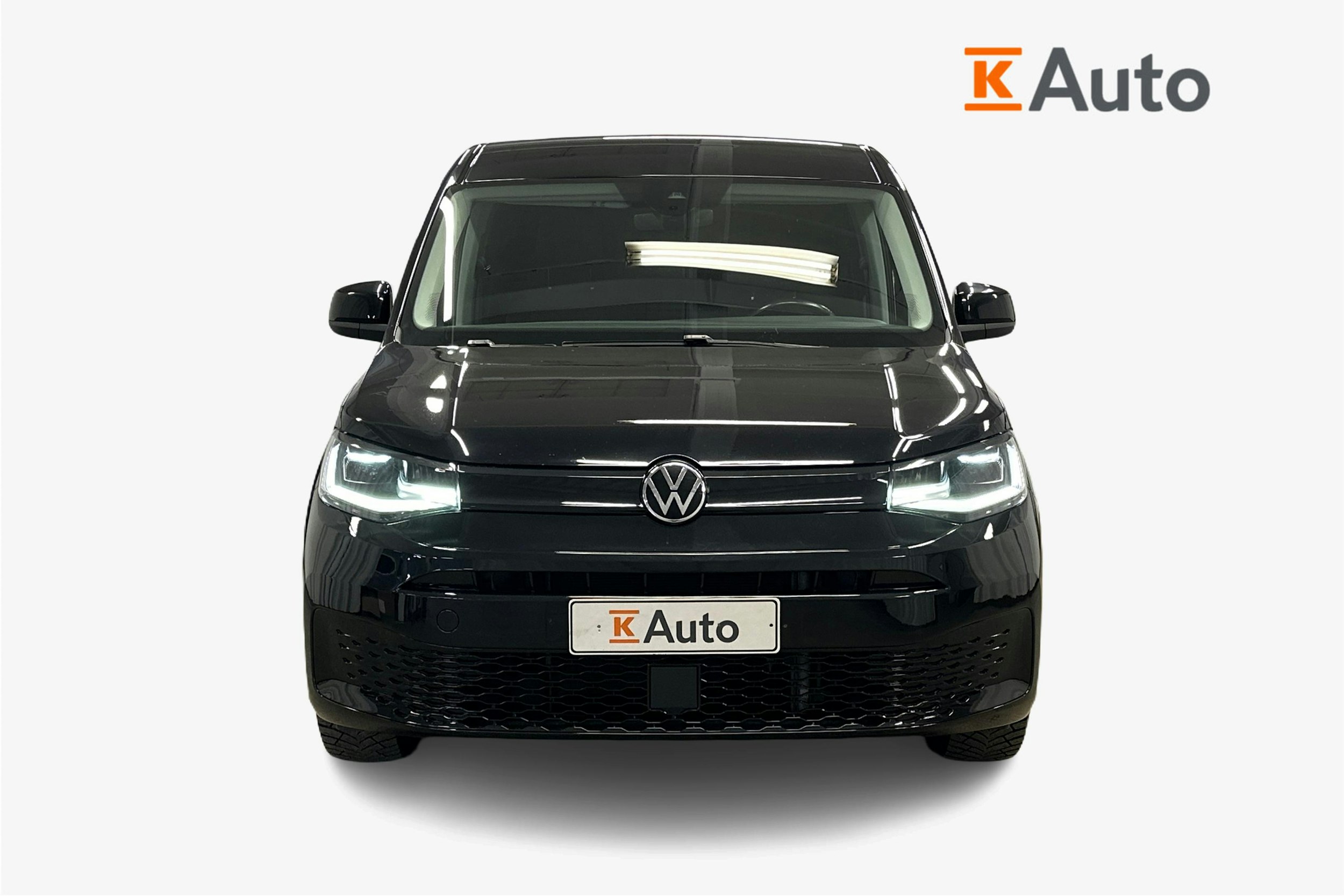 musta Volkswagen Caddy 2021 kuva 5.