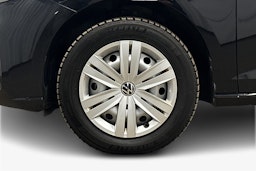 musta Volkswagen Caddy 2021 kuva 12.