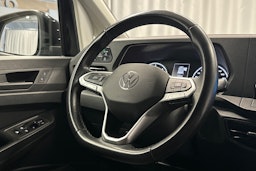 musta Volkswagen Caddy 2021 kuva 19.