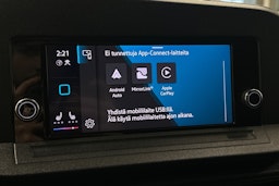 musta Volkswagen Caddy 2021 kuva 23.