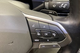 valkoinen Volkswagen Caddy 2021 kuva 27.