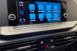 valkoinen Volkswagen Caddy 2021 kuva 29.
