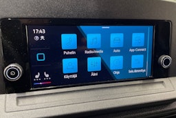 valkoinen Volkswagen Caddy 2021 kuva 32.