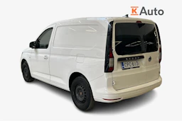 valkoinen Volkswagen Caddy 2021 kuva 3.