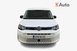 valkoinen Volkswagen Caddy 2021 kuva 5.