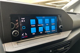 valkoinen Volkswagen Caddy 2021 kuva 16.