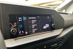 valkoinen Volkswagen Caddy 2021 kuva 17.