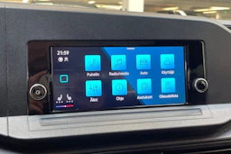 oranssi Volkswagen Caddy 2021 kuva 18.