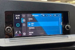 oranssi Volkswagen Caddy 2021 kuva 19.