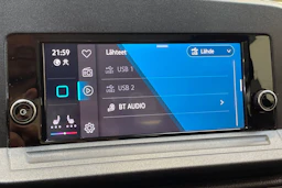 oranssi Volkswagen Caddy 2021 kuva 20.