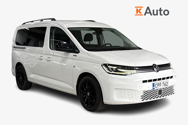 Volkswagen CADDY Life Business 2,0 TDI 90kW DSG