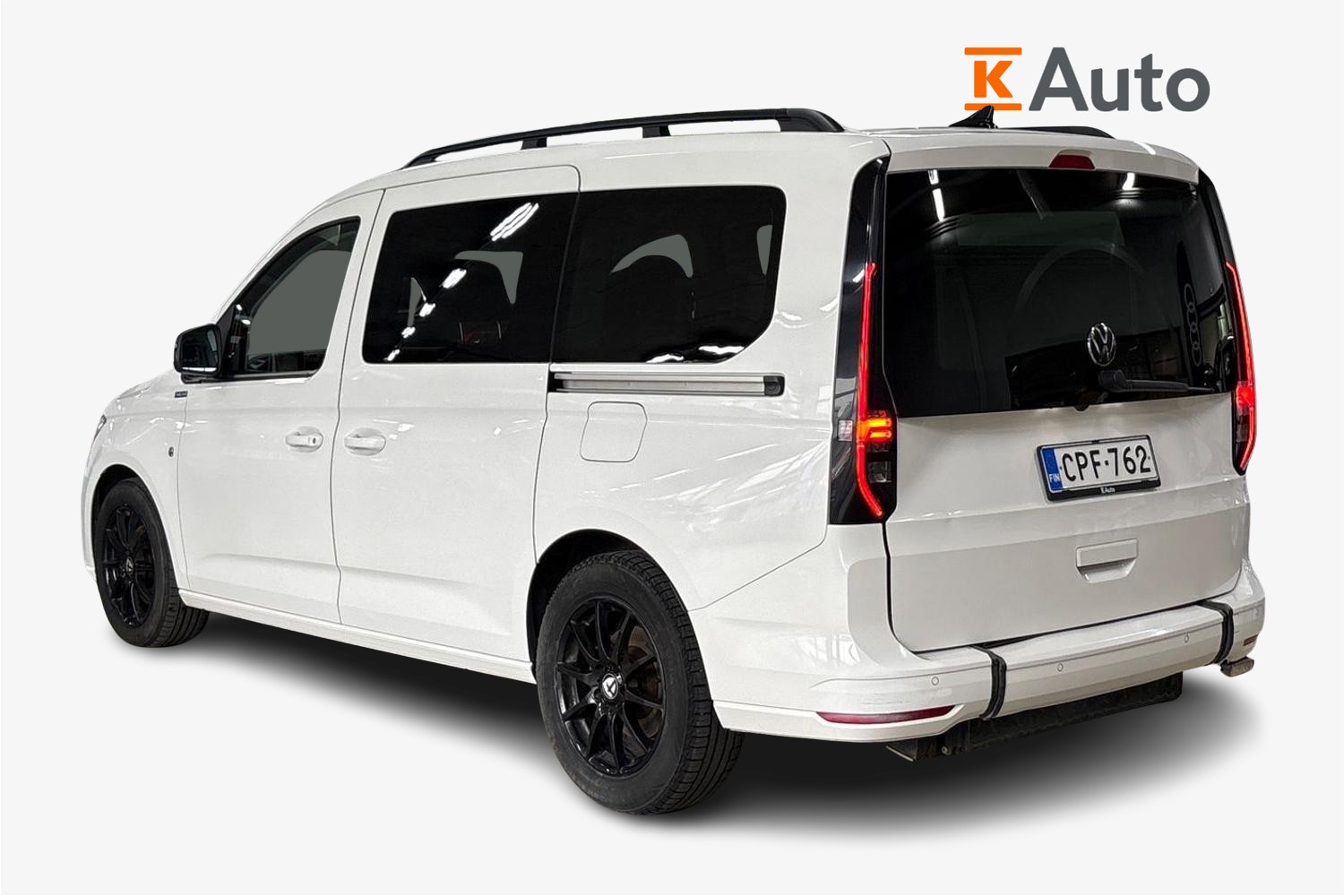 Volkswagen Caddy Maxi 2021, kuva 2/21