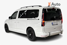 Valkoinen Volkswagen CADDY 2021 kuva 2.