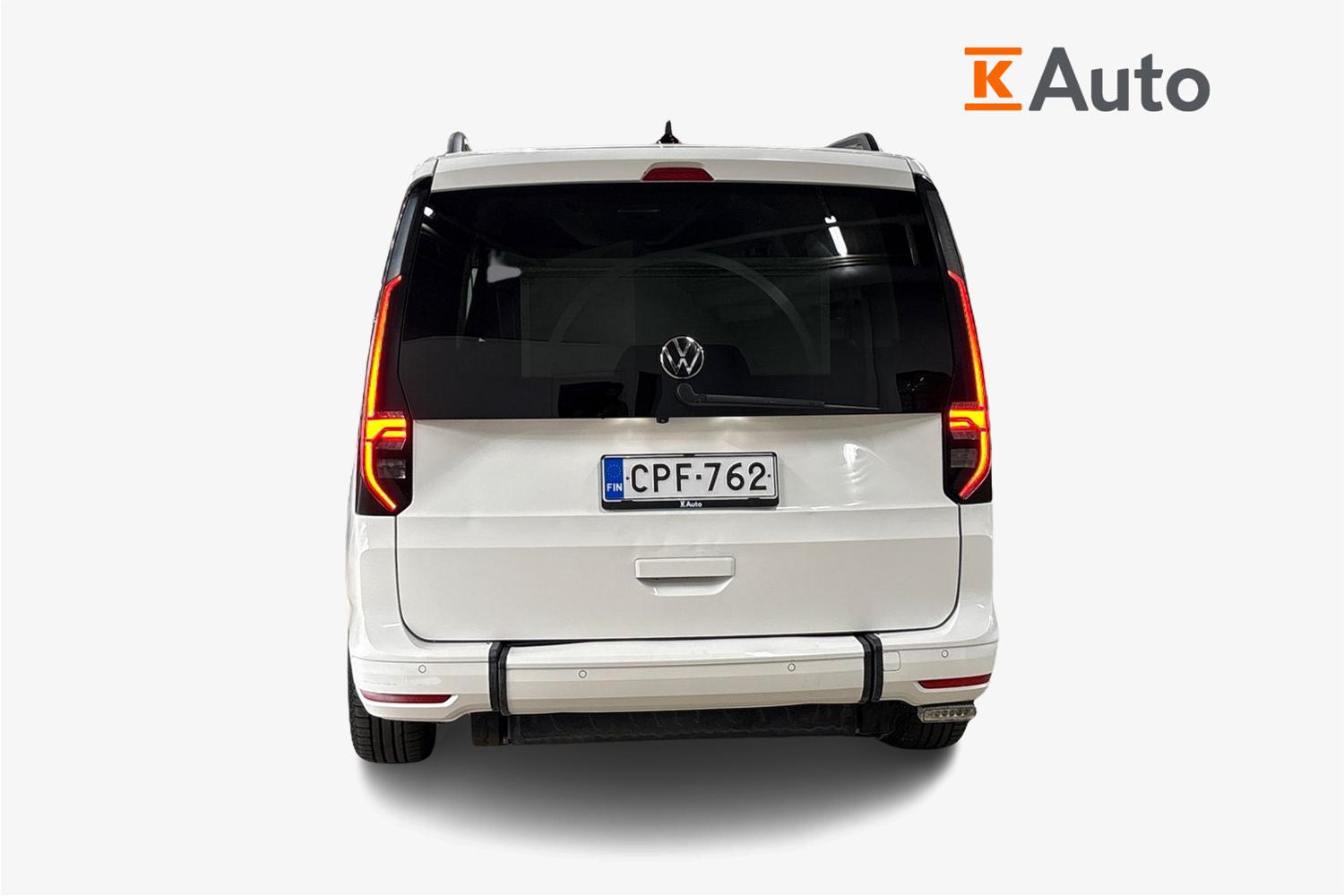 Volkswagen Caddy Maxi 2021, kuva 3/21