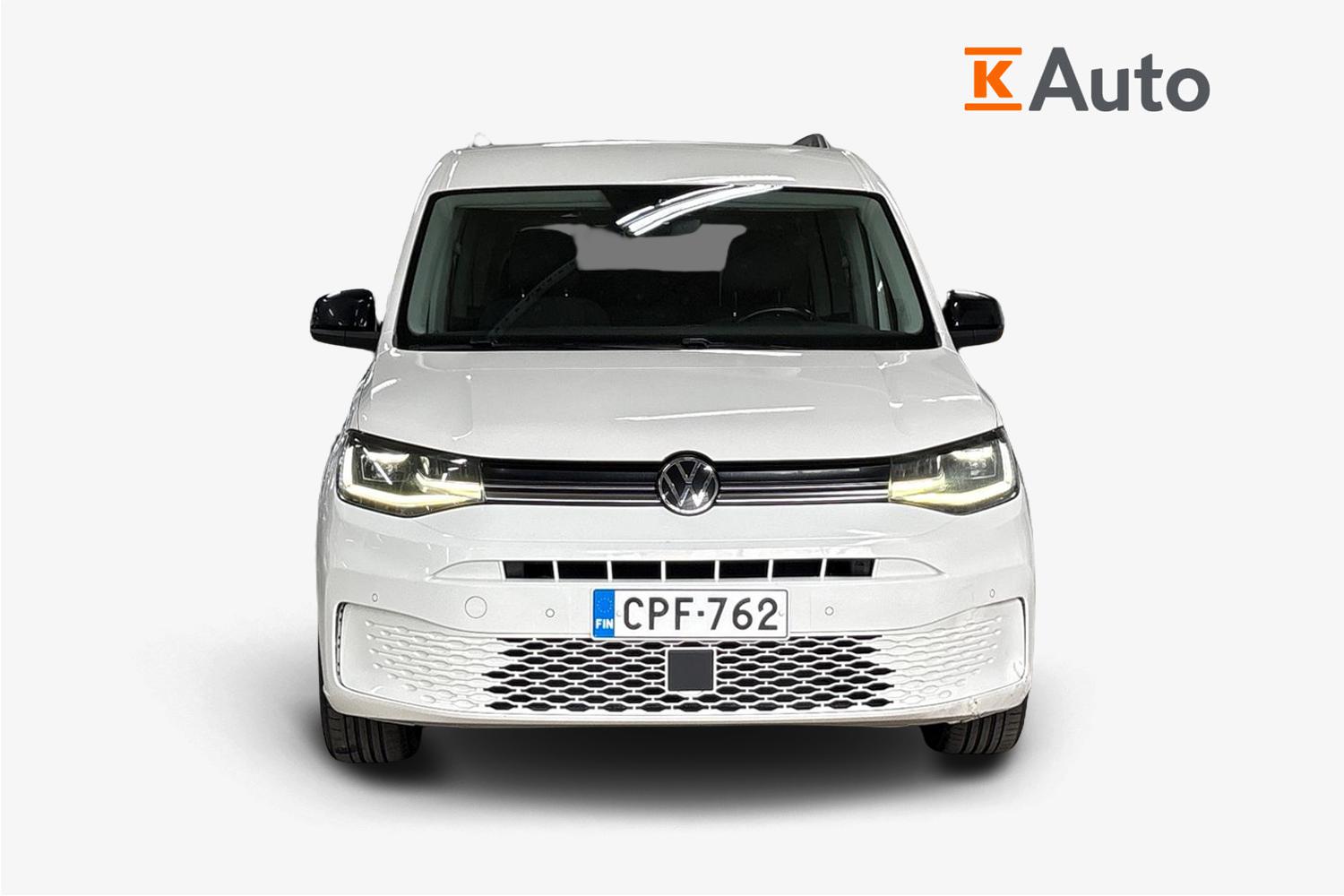 Volkswagen Caddy Maxi 2021, kuva 4/21