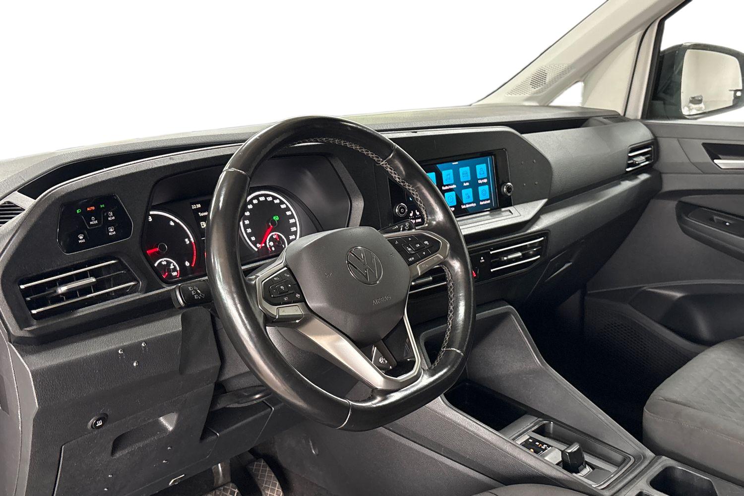 Volkswagen Caddy Maxi 2021, kuva 6/21