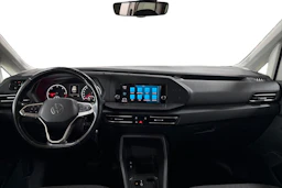 Valkoinen Volkswagen CADDY 2021 kuva 7.