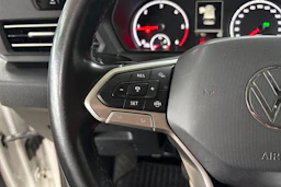 Valkoinen Volkswagen CADDY 2021 kuva 18.