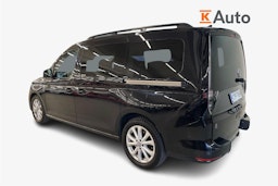 Musta Volkswagen CADDY 2021 kuva 2.