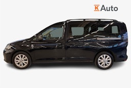Musta Volkswagen CADDY 2021 kuva 6.