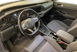 Musta Volkswagen CADDY 2021 kuva 7.