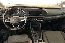 Musta Volkswagen CADDY 2021 kuva 9.