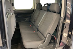 Musta Volkswagen CADDY 2021 kuva 10.