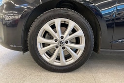 Musta Volkswagen CADDY 2021 kuva 11.