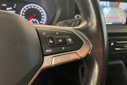 Musta Volkswagen CADDY 2021 kuva 17.