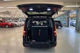 Musta Volkswagen CADDY 2021 kuva 19.