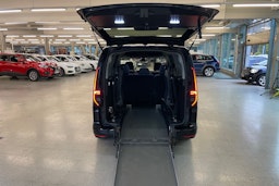 Musta Volkswagen CADDY 2021 kuva 20.