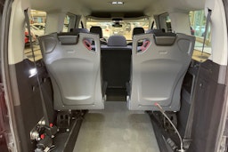 Musta Volkswagen CADDY 2021 kuva 21.