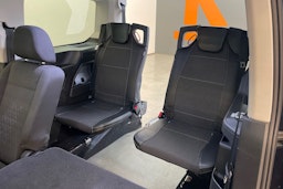 Musta Volkswagen CADDY 2021 kuva 22.