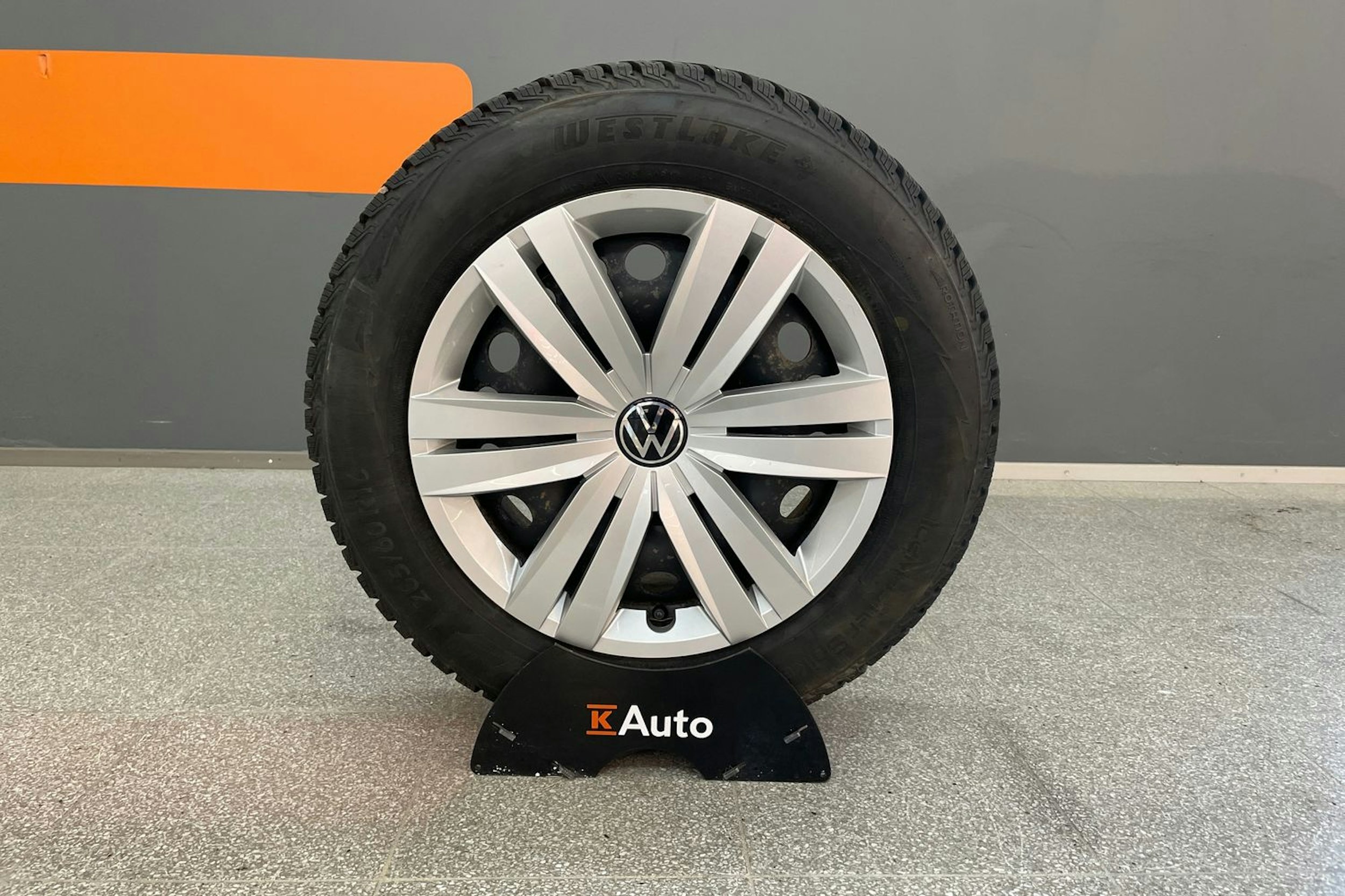Musta Volkswagen CADDY 2021 kuva 23.