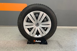 Musta Volkswagen CADDY 2021 kuva 23.