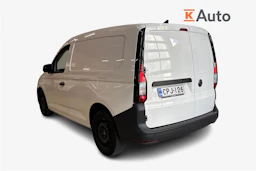 valkoinen Volkswagen Caddy 2021 kuva 2.